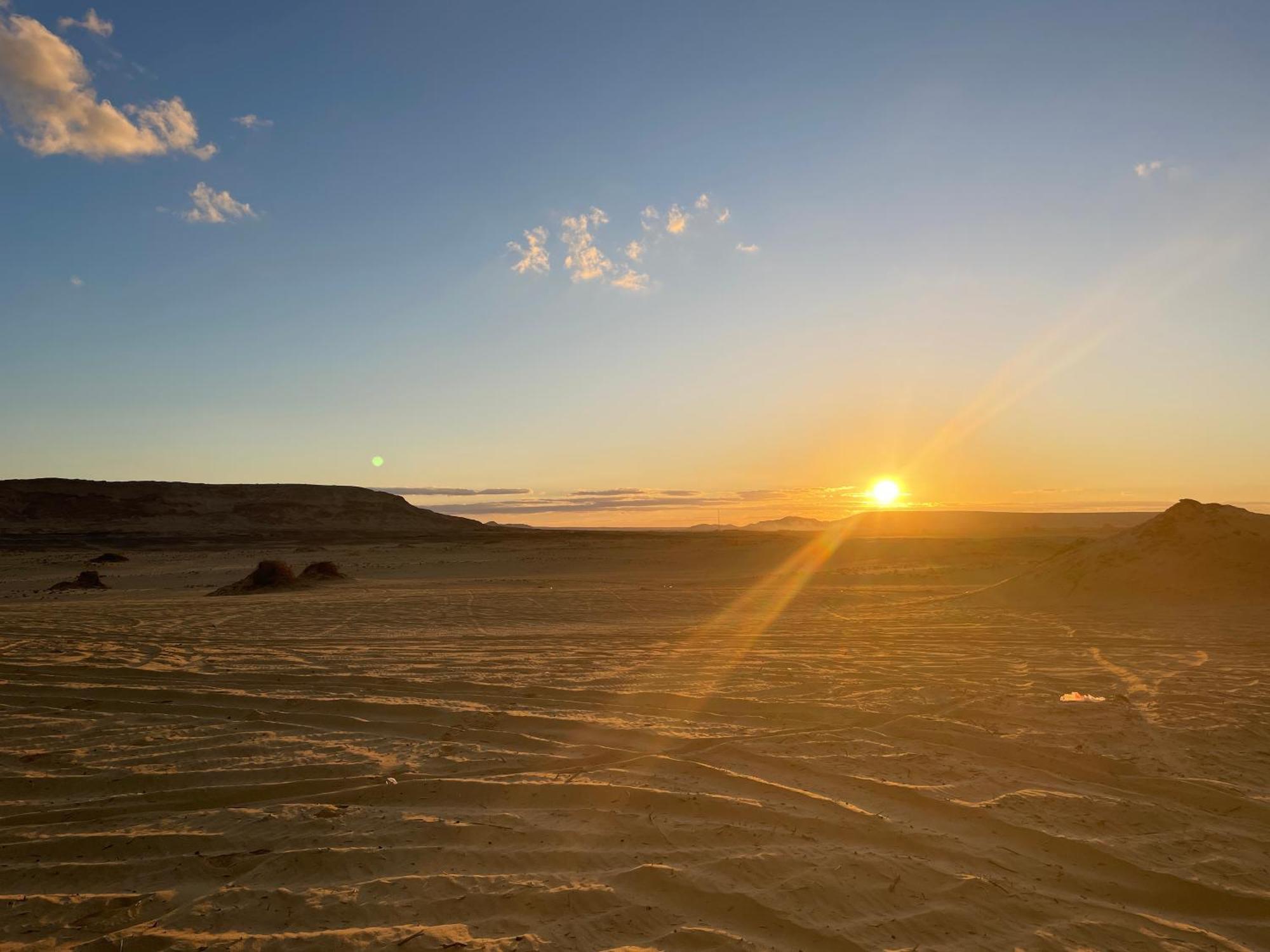 Hotel Safari Camp Bahariya Oasis Bawati Exterior foto