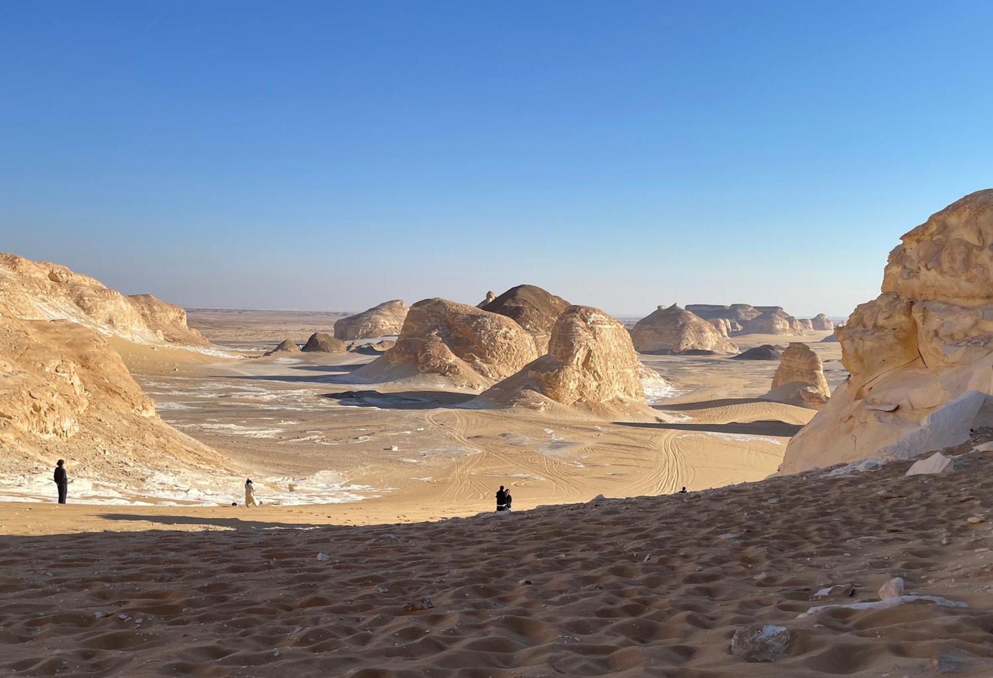 Hotel Safari Camp Bahariya Oasis Bawati Exterior foto