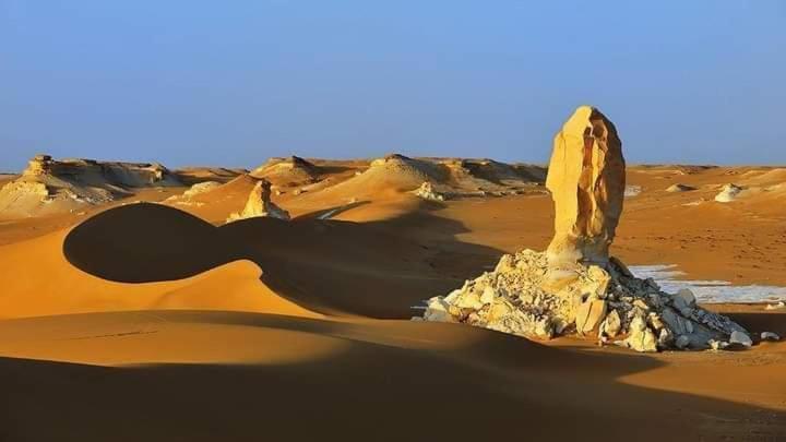 Hotel Safari Camp Bahariya Oasis Bawati Exterior foto