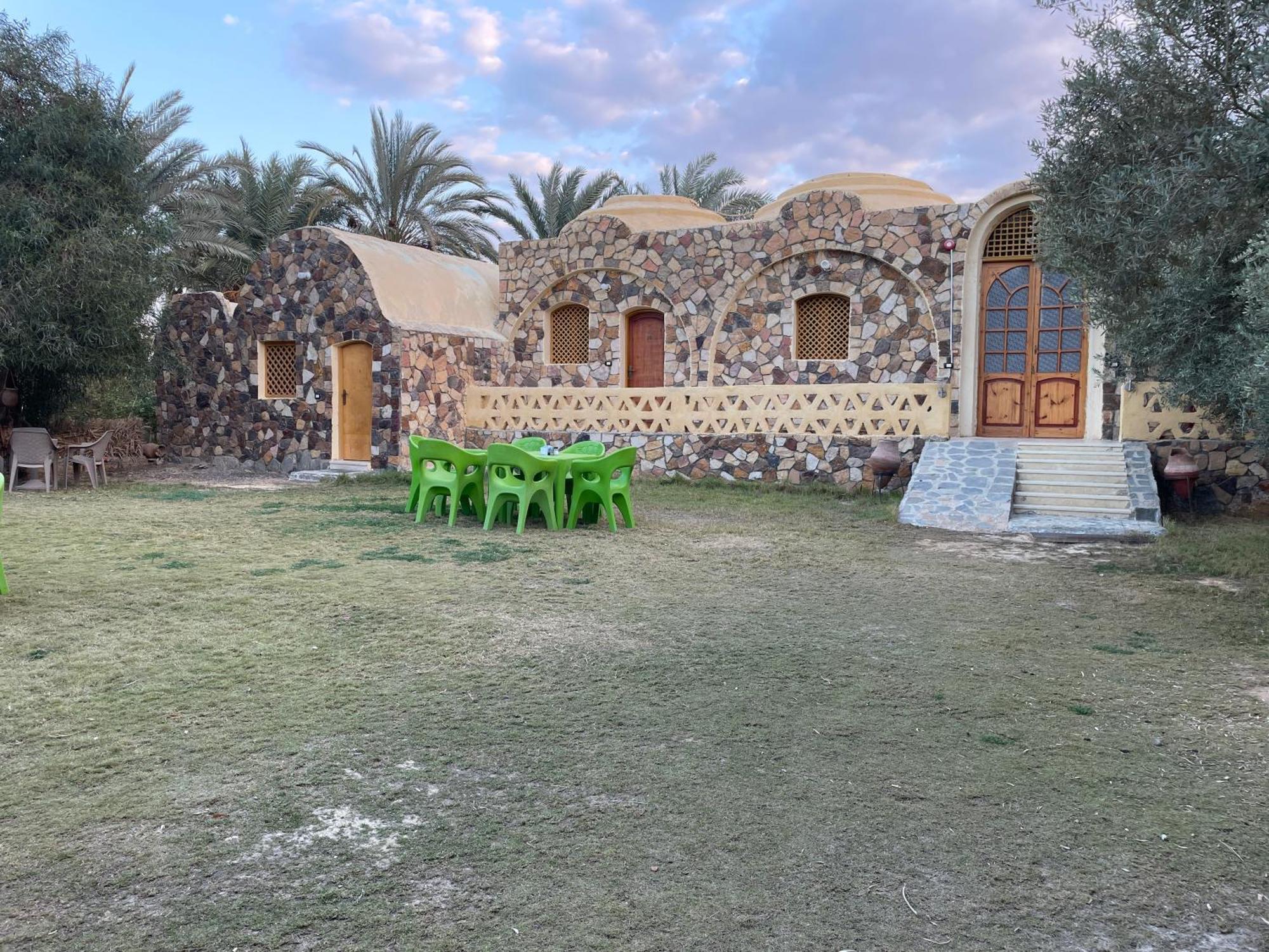 Hotel Safari Camp Bahariya Oasis Bawati Exterior foto