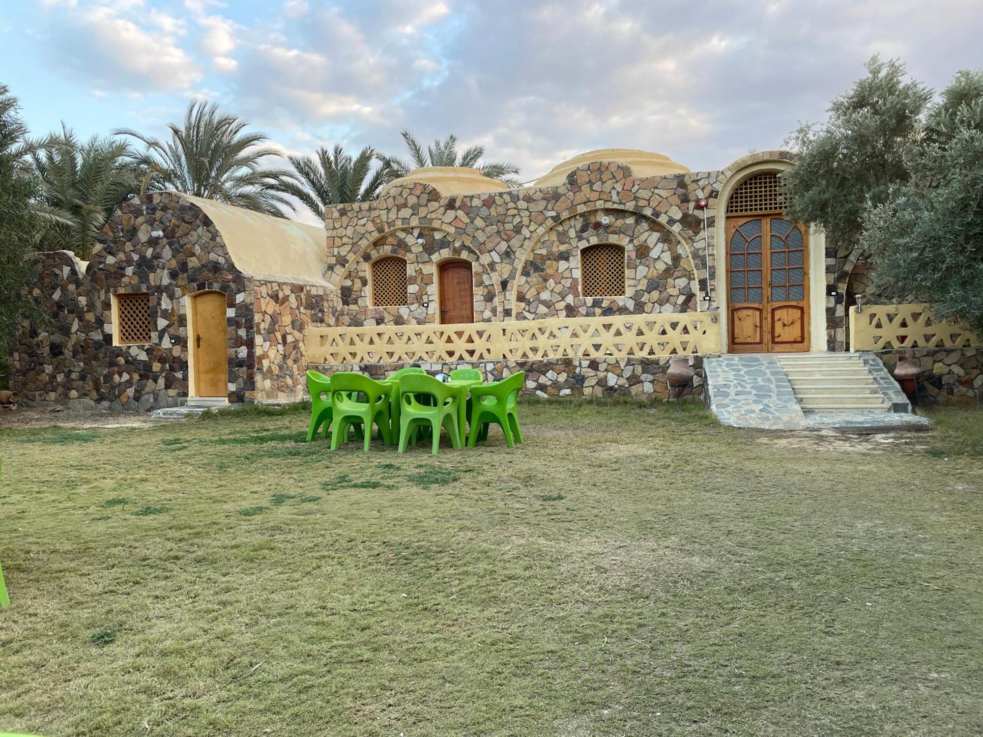 Hotel Safari Camp Bahariya Oasis Bawati Exterior foto