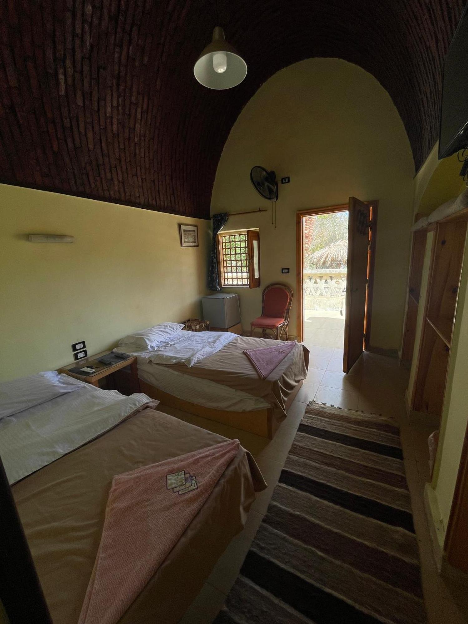 Hotel Safari Camp Bahariya Oasis Bawati Exterior foto