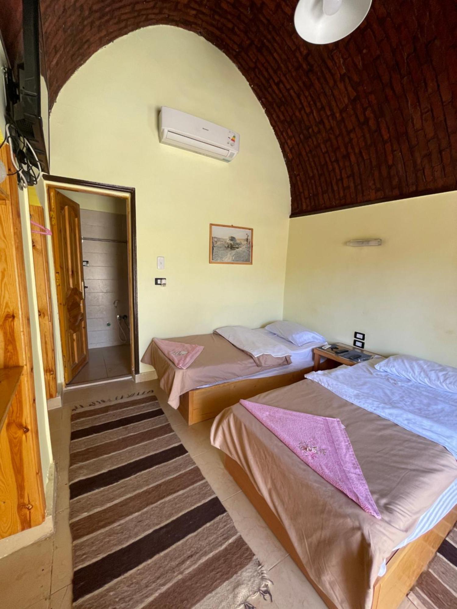 Hotel Safari Camp Bahariya Oasis Bawati Exterior foto