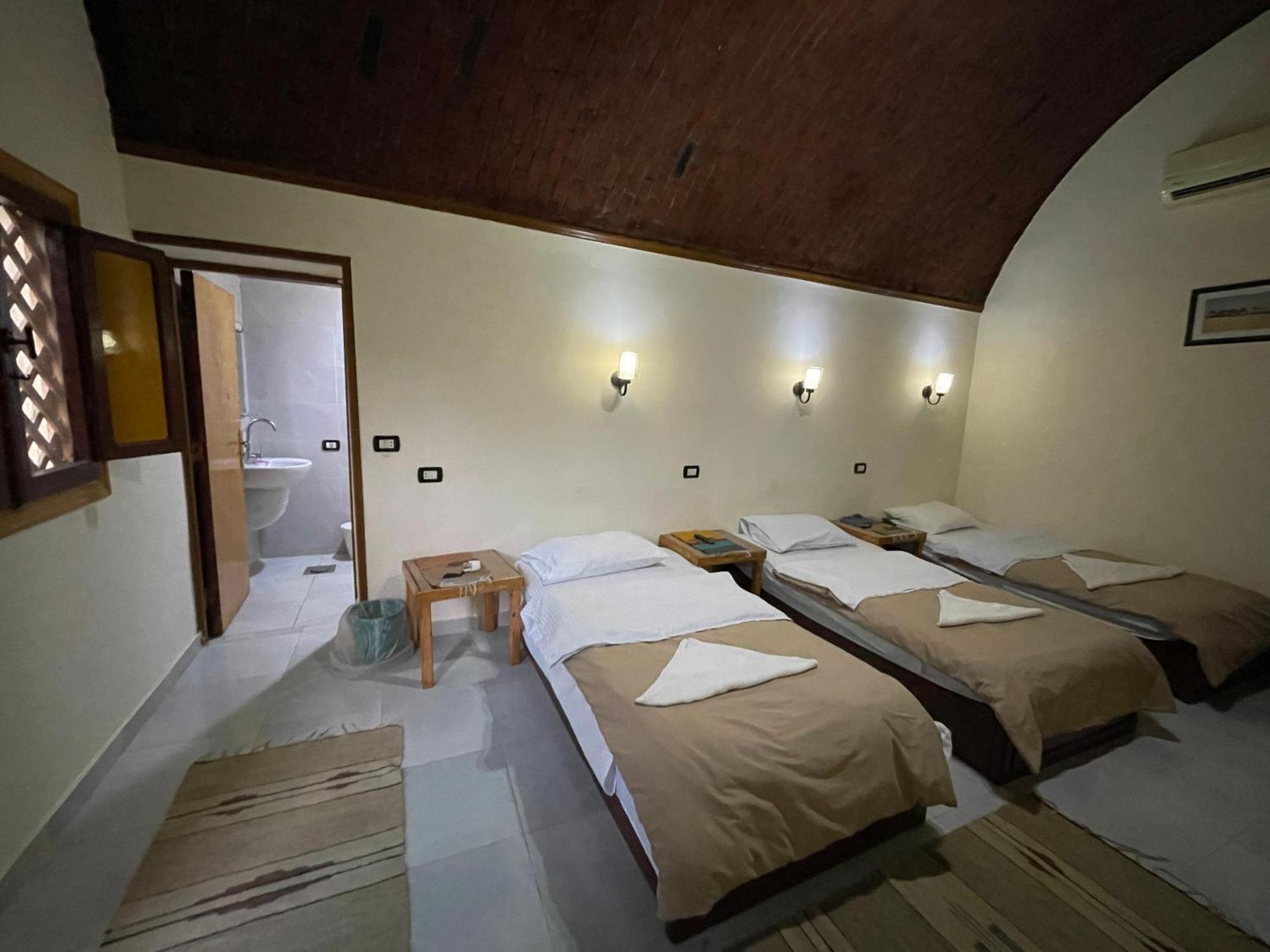 Hotel Safari Camp Bahariya Oasis Bawati Exterior foto