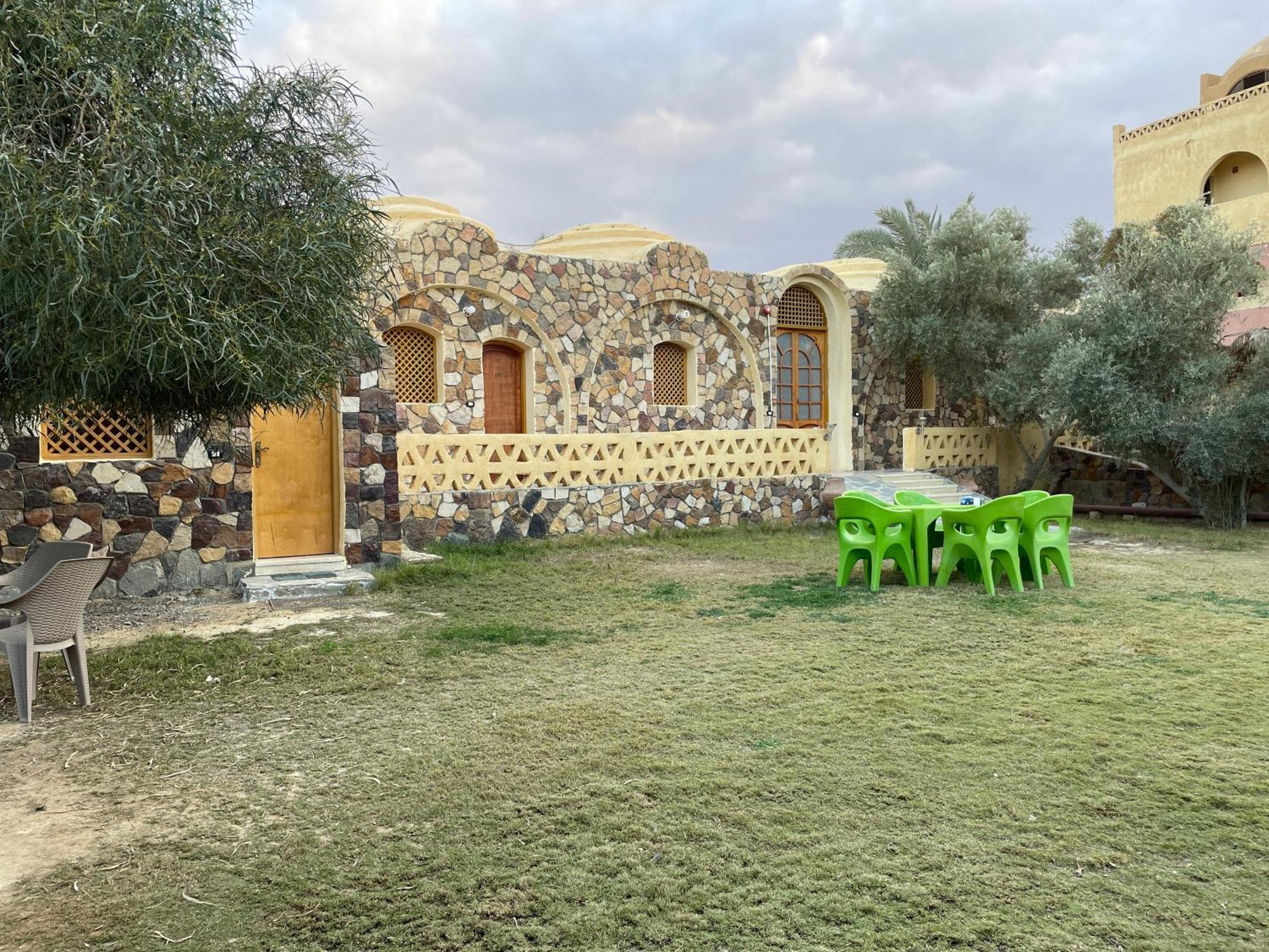 Hotel Safari Camp Bahariya Oasis Bawati Exterior foto