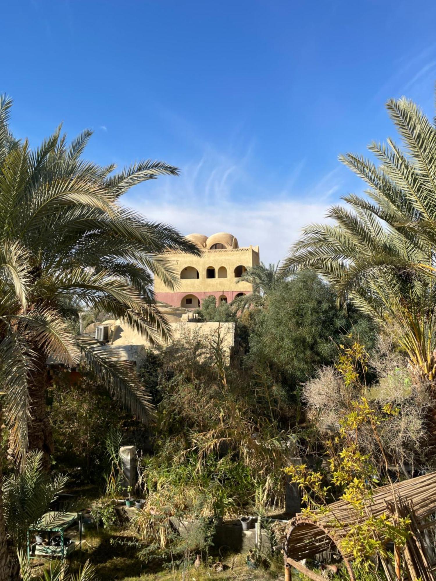 Hotel Safari Camp Bahariya Oasis Bawati Exterior foto