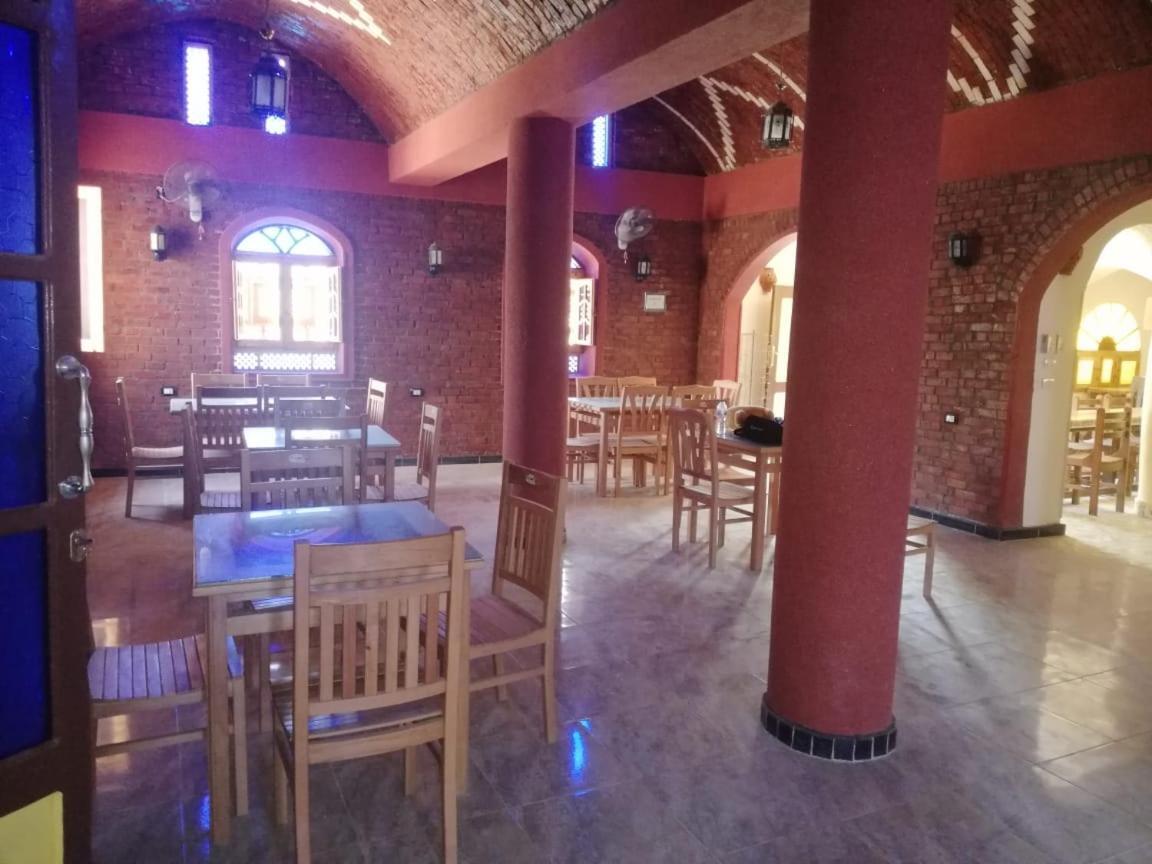 Hotel Safari Camp Bahariya Oasis Bawati Exterior foto