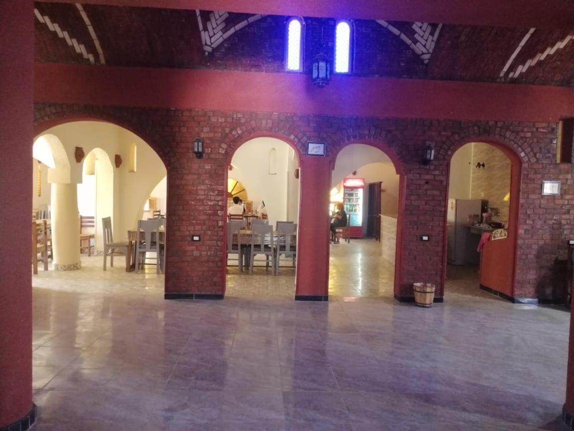 Hotel Safari Camp Bahariya Oasis Bawati Exterior foto