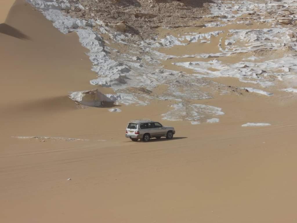 Hotel Safari Camp Bahariya Oasis Bawati Exterior foto